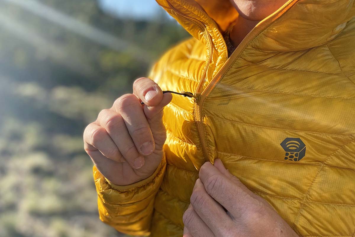 Mountain Hardwear Ghost Whisperer UL Review | Switchback Travel